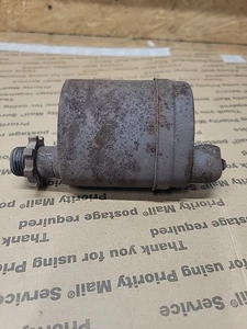 Vintage Brigg 3 PS Horiz Welle Motor Schalldämpfer 90102 0116 01 960412FA - Bild 1 von 5