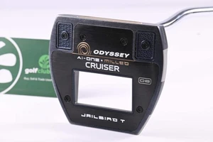 Odyssey Ai-One Milled Cruiser Jailbird T Putter / 38 Inch - Picture 1 of 6