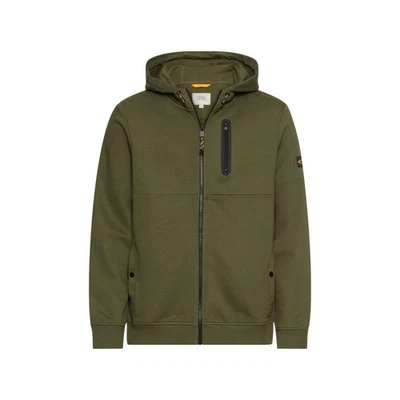 Chaqueta De Sudadera Para Hombre Camel Active Verde 6W52 409406 37 Forest Green - Imagen 1 de 4