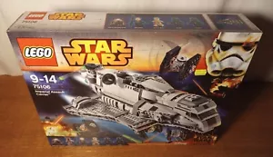 LEGO 75106 Star Wars Imperial Assault Carrier Neu Versiegelt MISB SELTEN - Bild 1 von 10