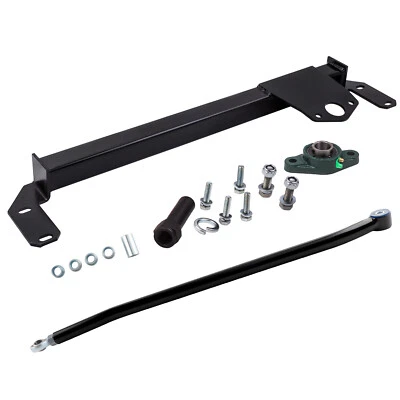 Front Track Bar Steering Gear Box Stabilizer For Dodge Ram 2500 3500 2003-08 4x4 - Image 1 of 4