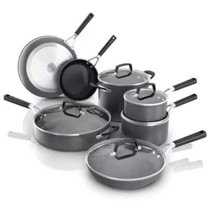 Ninja NeverStick Premium Cool Touch 14 Piece Cookware Set - Picture 1 of 7