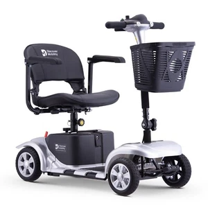 Rider Mobility Scooter Splitting Removeable 12AH Battery Discover Mobility - Picture 1 of 53