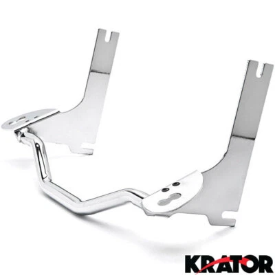 Driving Passing Turn Signal SpotLight Bar For Harley Touring Road King Glide FLH Foto 1 de 4