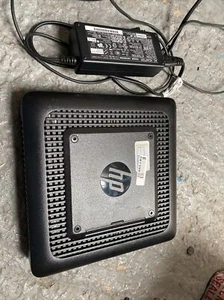 HP T520 TPC-W016 Thin Client AMD 4GB RAM 16GB SSD Psu No Stand. - Picture 1 of 6