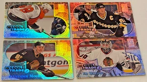 1996-97 Donruss Ice Hockey ELITE COOL TRADE, Complete Your Set, You Pick One - Picture 1 of 9
