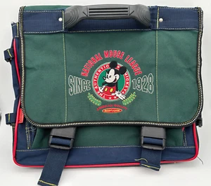 Disney Tasche Tragetasche Laptoptasche Disneyland Paris Mickey´s Classic Retro - Bild 1 von 12