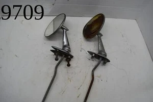 1958 Cadillac Oem Side Exterior Mirror set original Limo 1957 57 58 5948448 - Picture 1 of 11