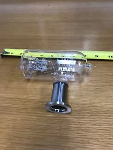 Duniway Stockroom Corp I-100-K Tungsten, 1” Kovar, Glass Ion Gauge Tube, New - Picture 1 of 12