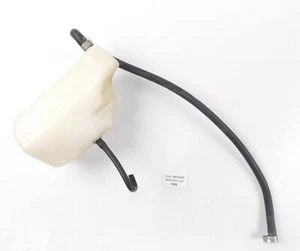 OEM 1998 DUCATI 748 SISTEMA DE REFRIGERACIÓN EXPANSIÓN TANQUE DE DESBORDAMIENTO + MANGUERA + SOPORTE DE MONTAJE - Imagen 1 de 3