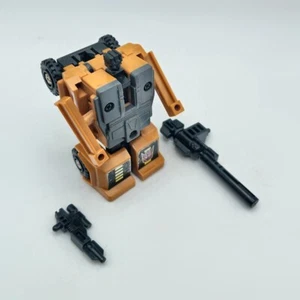 Transformers G1 Combaticon Swindle Gray Ver. - Complete - Picture 1 of 10