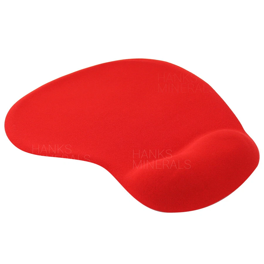 Gel Mousepad Wrist Support Rest Silicon Ergonomic Gaming Mouse Pad - Image 1 of 2