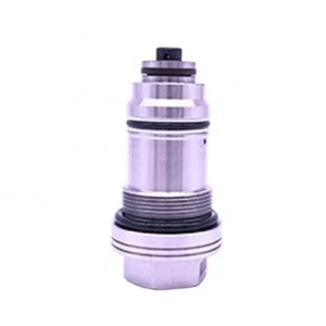 FOR Komatsu PC200-6 Excavator Relief Valve Hydraulic Pressure Compensator Valve - Picture 1 of 4