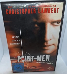 DVD - The Point Men (mit Christopher Lambert) +++ guter Zustand - Bild 1 von 3