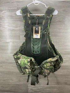 RedHead Striker Elite Turkey Hunting Vest TrueTimber Camo - Picture 1 of 11