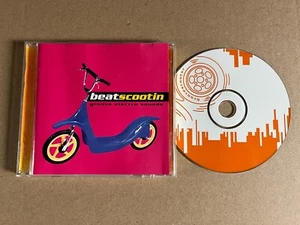 BEATSCOOTIN Groove Electro Sounds RARE AUSSIE CD 1999 - GS002 - Groovescooter - Picture 1 of 1