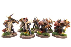 Warhammer / Age Of Sigmar / Stormcast Eternals Castigators & Raptors - Picture 1 of 6