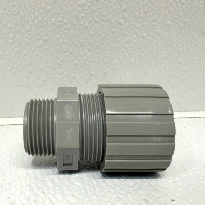 Conector de cable Hubbell SHC1035CR NSMP Foto 1 de 4