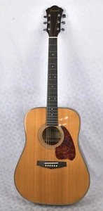 *Ibanez V300 Right Handed 6 String Acoustic Guitar Made in Japan - Picture 1 of 13