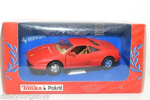 POLISTIL LAMBORGHINI DIABLO RED MINT BOXED RARE SELTEN - Picture 1 of 4