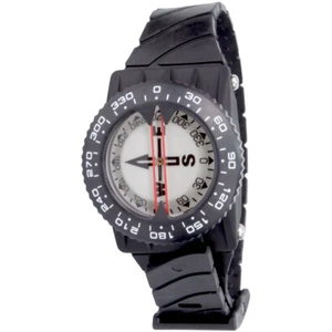 Cressi Compass with Strap and Hose Mount - Picture 1 of 2