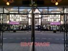 PHOTO  ALBAN THROUGH THE LOOKING GLASS ST ALBANS HIGH STREET IS VIEWED HERE FROM