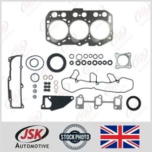 3TNV80 Full Gasket Set For Yanmar Engine Tractors Parts - Picture 1 of 1