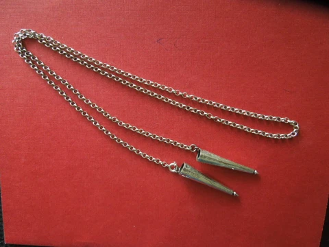 J3012 ANTIQUE Dutch  833  SILVER needle/knitting case  holders  see description Cover