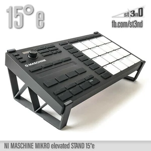 STAND pour NI MACHINE MIKRO - 15° Élevé - Photo 1/12