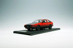 IM AE86 TRUENO 1/18 resin car model - Picture 1 of 7