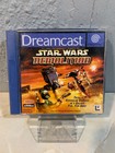 STAR WARS DEMOLITION SEGA DREAMCAST -