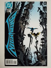 Nightwing (1996) #25 - Very Fine/Near Mint