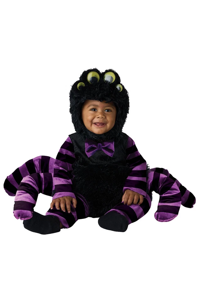 Eensy Weensy Spider Infant Costume - Image 1 of 1
