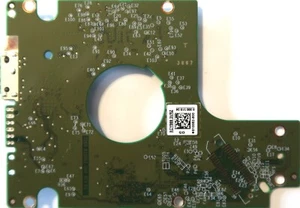 WD WD20JDRW-11C7VS0 (810082-600 05) 2060-810082-000 Rev P0 2TB USB Thailand PCB - Picture 1 of 1