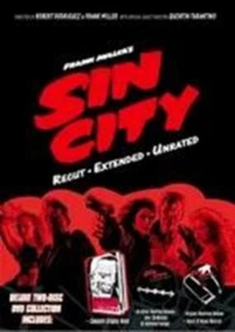 Sin City DVD Thriller & Mystery (2005) Bruce Willis Quality Guaranteed - Picture 1 of 7