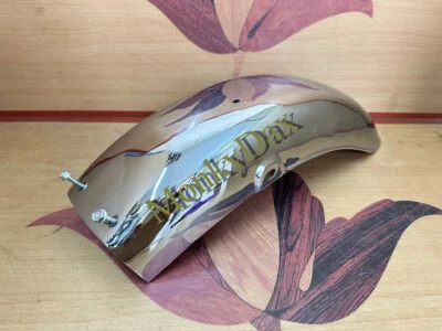 Guardabarros trasero Suzuki GT750 1972-1975. Protector de barro Su GT750 Lemans. Suzuki Huggers. Foto 1 de 4