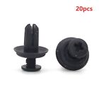 Replace Broken Clips with these 6mm Plastic Trims for Honda 90687SB0013