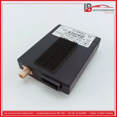 MERCEDES BENZ CLS C219 350 CGI Steuergerät Standheizung T90 A2218200097 9006746A - Bild 1 von 3