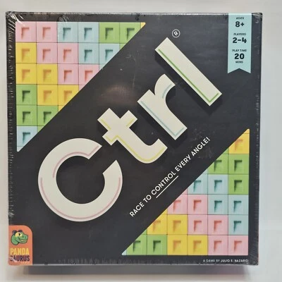 Juego de mesa Ctrl Pandasaurus nuevo en caja Foto 1 de 4