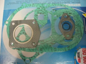 Full Gasket Set For Franco Morini S5 KTM LEM HUSKY BOY MALAGUTI 50cc - Picture 1 of 1