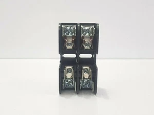 FERRAZ SHAWMUT 30322R FUSE HOLDER BLOCK - Picture 1 of 10