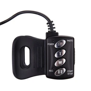 Wired Remote Commander for SONY LANC ACC Socket Handycam Camcorder as RM-VD1 - Picture 1 of 6