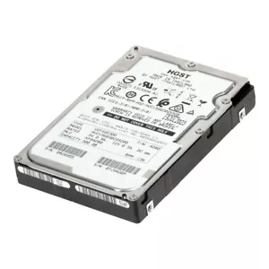 Hard Drive HGST Ultrastar C15K600 300GB 15k-RPM 128MB HUC156030CSS200 2.5" Inch - Picture 1 of 3
