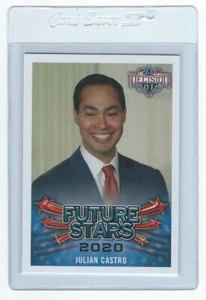 2016 Decision Julian Castro future stars #102 Card mint - Picture 1 of 1