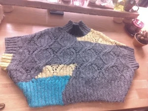 zara high neck knitted jumper , Womens Size M . - Picture 1 of 5