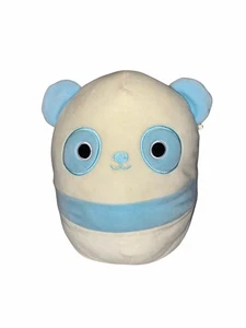 Squishmallow Rarität Penny der Panda Babyblau Ostern - Bild 1 von 4