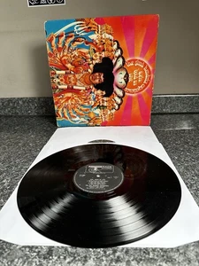 VINYL P THE JIMI HENDRIX EXPERIENCE AXIS BOLD AS LOVE MONO UK 1ST PRESS TRACK - Imagen 1 de 11