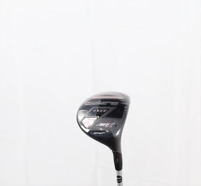 Cobra Air-X Black/Pink 2022 23° 5 Fairway Wood Ladies Ultralite 45 12902653 - Image 1 of 4