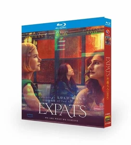 EXPATS (2024) 2-Discs All Region Free Brand New Box Set Sealed - Picture 1 of 1