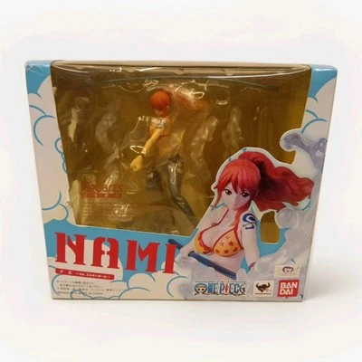 Nami - One Piece - Figure Bandai  - Figuarts Zero - Immagine 1 di 4